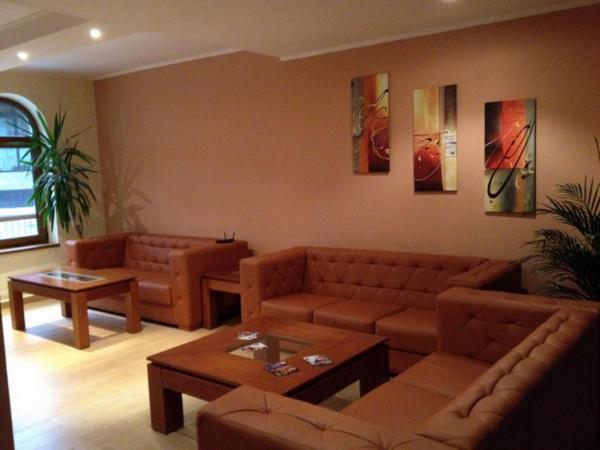 Cedar Lodge Банско Екстериор снимка