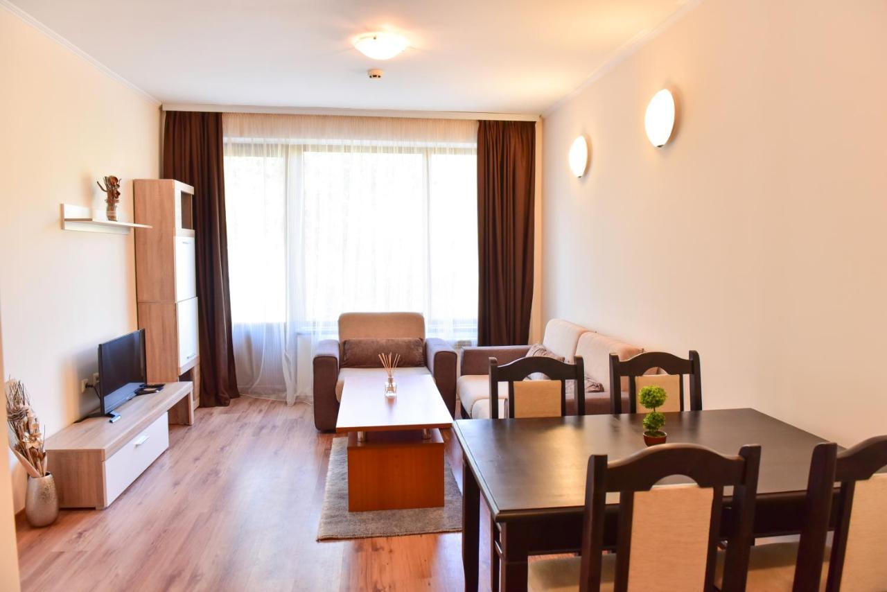 Cedar Lodge Банско Екстериор снимка